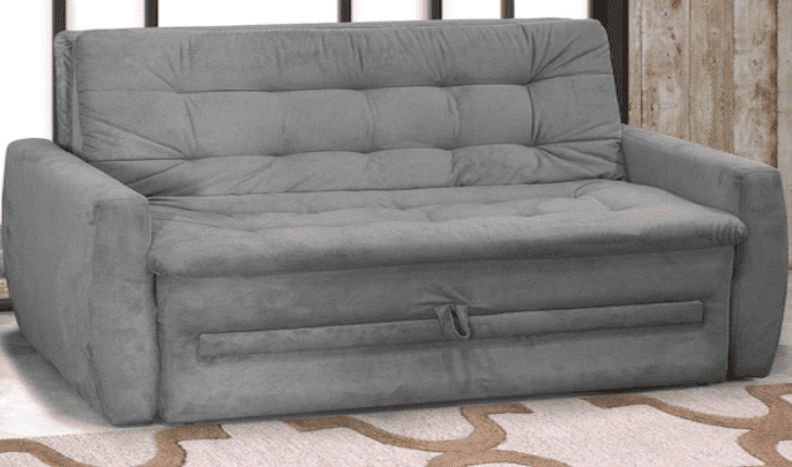 sofá cama de 2 lugares da marca Matrix
