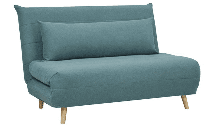 sofá cama com dois lugares da marca Genova